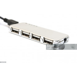 Station de charge USB 6 ports