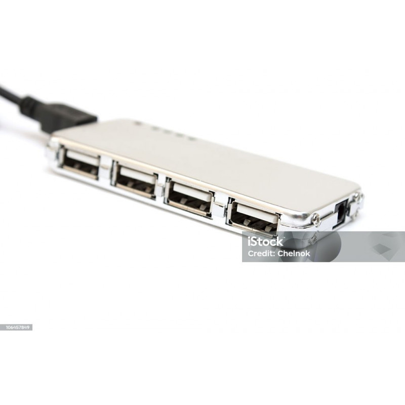 Station de charge USB 6 ports
